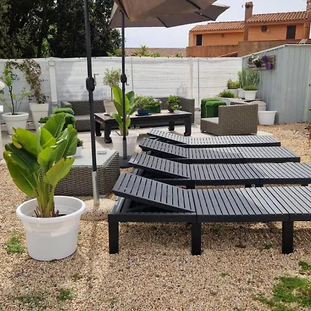 A Due Passi Dal Mare Lägenhet Porto Columbu - Perd'E Sali