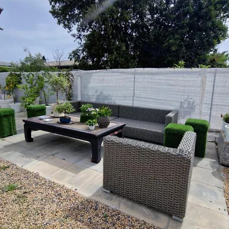 Lägenhet A Due Passi Dal Mare Porto Columbu - Perd'E Sali