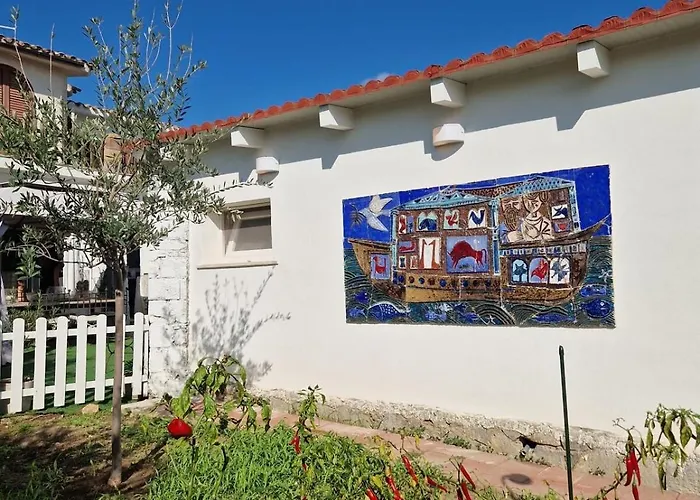 A Due Passi Dal Mare * Porto Columbu - Perd'E Sali