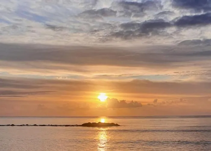 Appartement A Due Passi Dal Mare Porto Columbu - Perd'E Sali