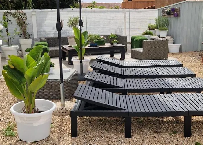 A Due Passi Dal Mare Appartement Porto Columbu - Perd'E Sali