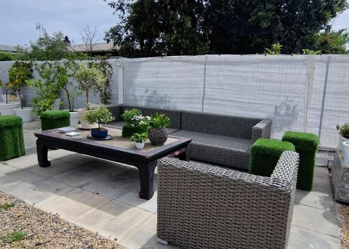 Appartement A Due Passi Dal Mare Porto Columbu - Perd'E Sali